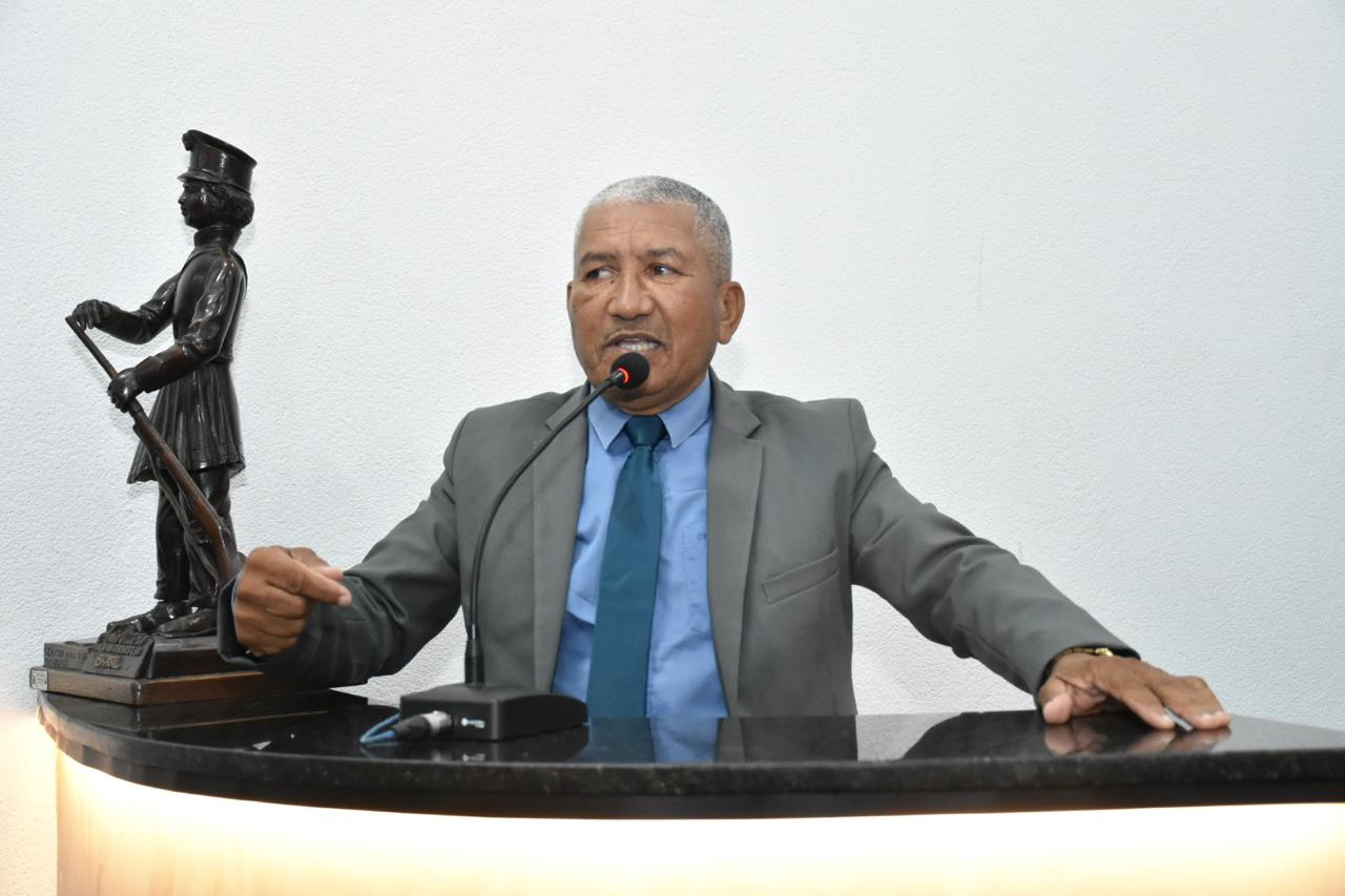 Obras realizadas no distrito de Humildes são destaque em sessão da Câmara Municipal