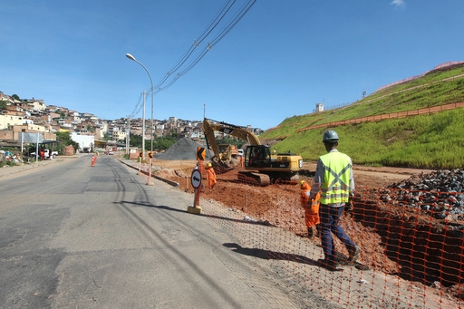 Obras do trecho Lobato-Pirajá da Linha Azul chegam à etapa final