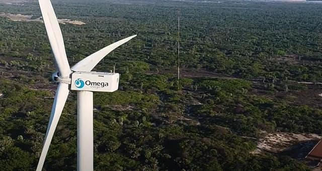 Omega compra 50% de parque eólico na Bahia por até R$ 422 milhões