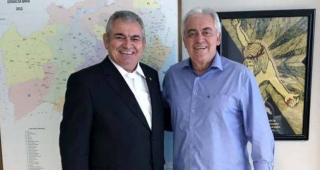 Otto lança Coronel como pré-candidato a prefeito de Salvador