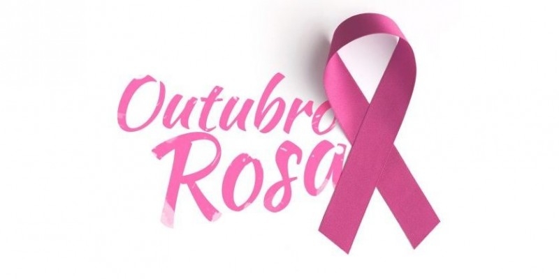 Outubro Rosa: uma em cada 12 mulheres receberá o diagnóstico de câncer de mama ao longo da vida