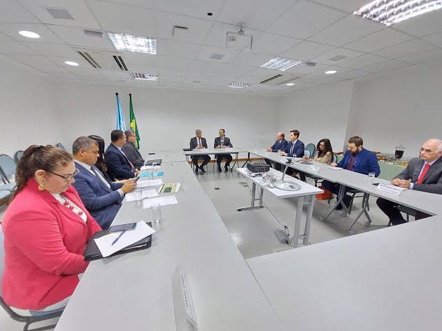 Parceria para projeto de desenvolvimento sustentável da Mata Atlântica da Bahia é discutida em Brasília 