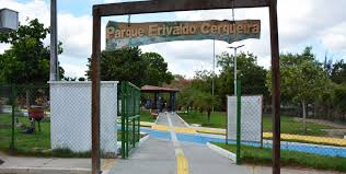 Parque Erivaldo Cerqueira recebe alunos para encerramento de Expedição Histórica