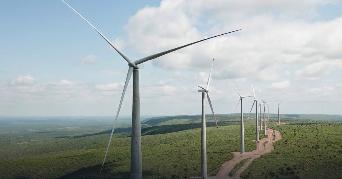 Parque Eólico Lagoa dos Ventos, no Piauí, entra em operação comercial com o maior projeto de energia renovável da América do Sul