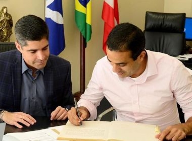 Parte da equipe da prefeitura de Salvador deve ser exonerada para trabalhar na campanha de Bruno