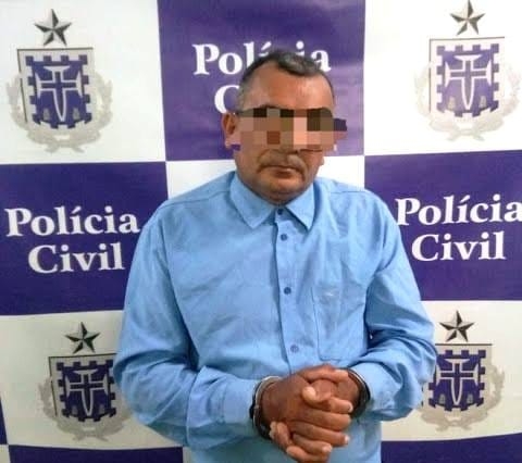 Pastor evangélico é preso em Andorinha acusado de estuprar jovem de 14 anos
