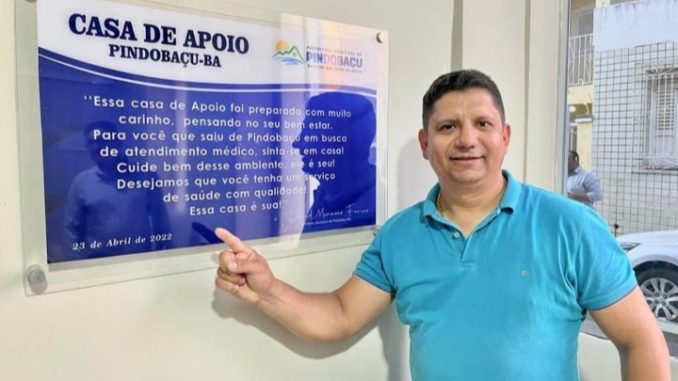 Pindobaçu ganha Casa de Apoio em Juazeiro