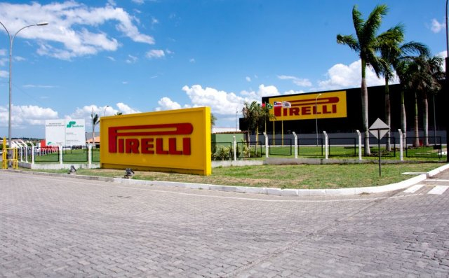 Pirelli abre vagas de estágio em Feira de Santana