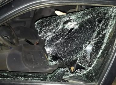 Piripá: Presidente da Câmara tem carro alvejado