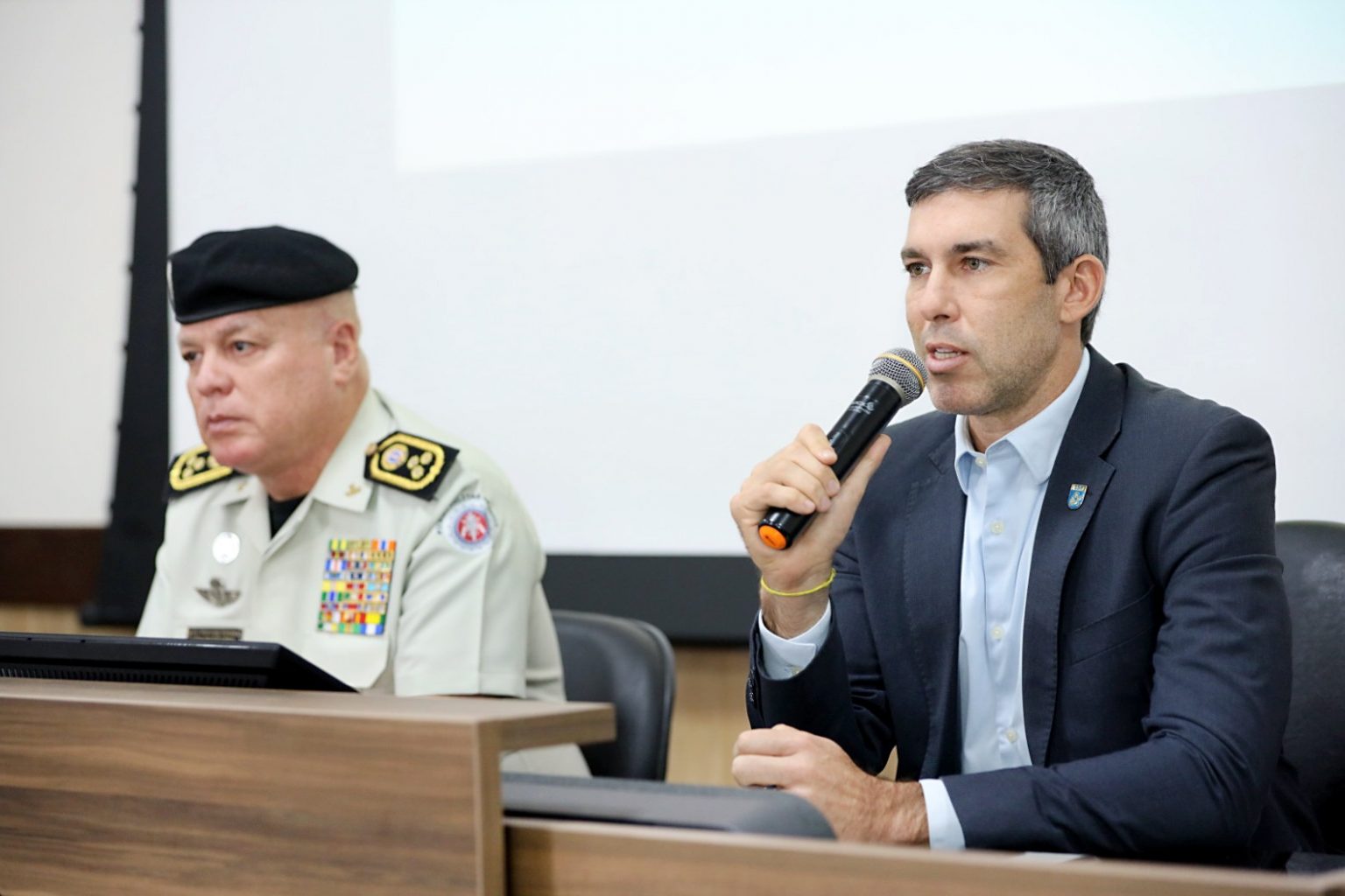 Polícia Militar apresenta balanço das operações realizadas no Calabar e Alto das Pombas