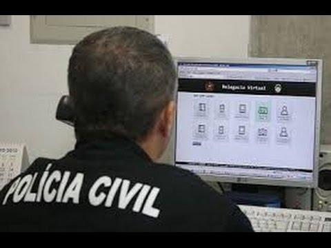 Polícia Civil reforça uso da Delegacia Digital para evitar aglomerações