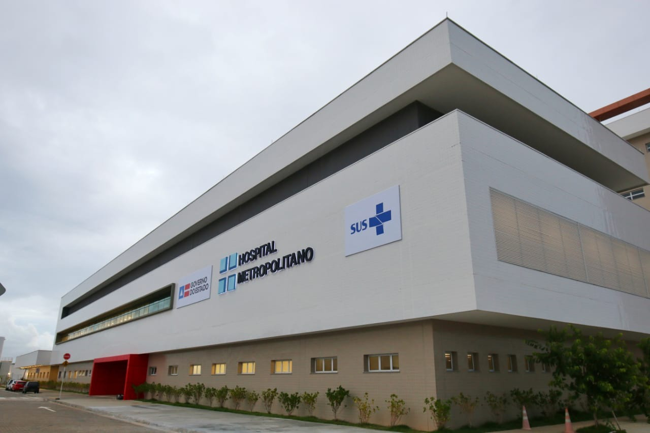 PPP do Hospital Metropolitano será apresentada na Bolsa de Valores nesta segunda (26)