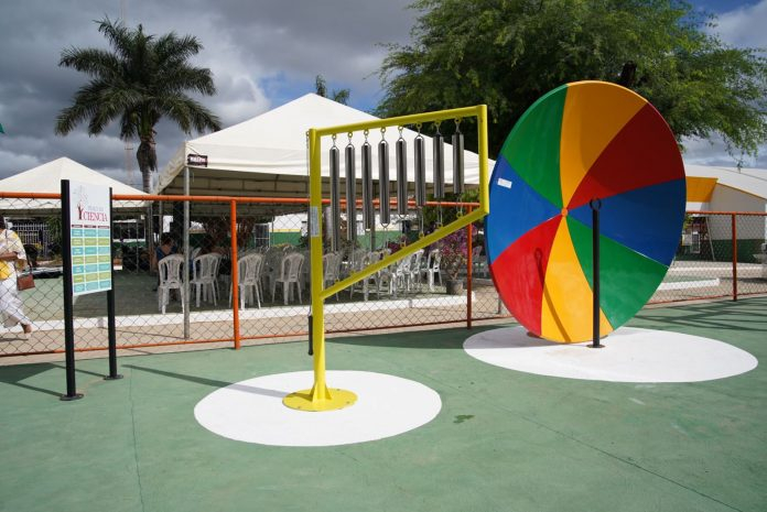 Praça da Ciência de Irecê é entregue à comunidade escolar