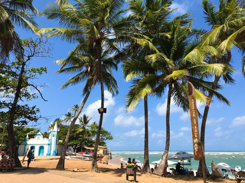 Praia do Forte registra 90% de ocupação durante festival gastronômico