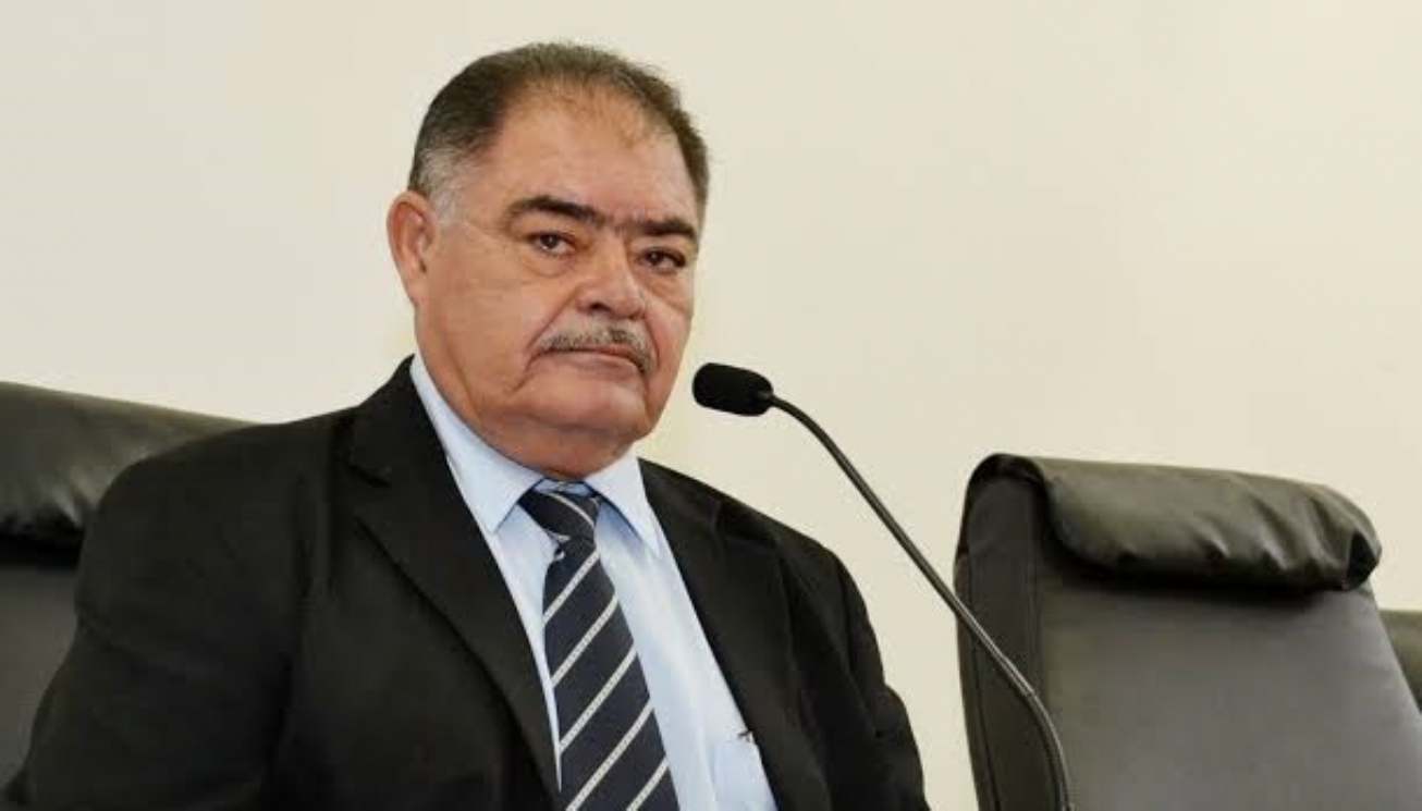 Prefeito Colbert Filho decreta luto oficial pelo falecimento do ex-vereador Ribeiro