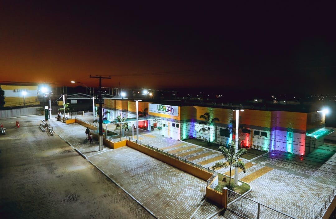 Prefeito de Cruz das Almas entrega a melhor UPA do interior da Bahia