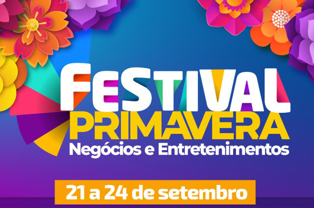 Prefeitura de Barreiras prepara 4ª edição do Festival Primavera de Negócios e Entretenimento