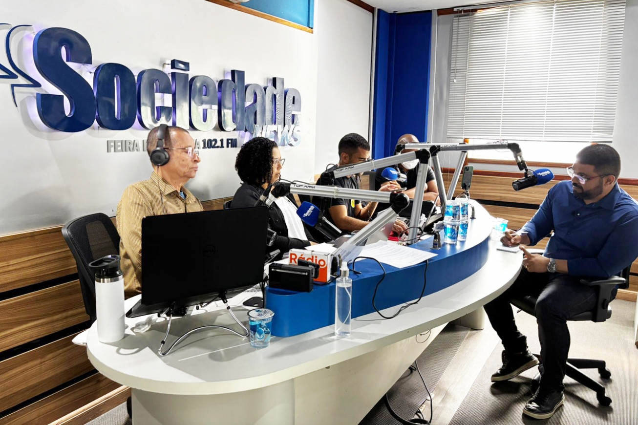 Prefeitura de Feira vai construir nova unidade de saúde na região do Papagaio