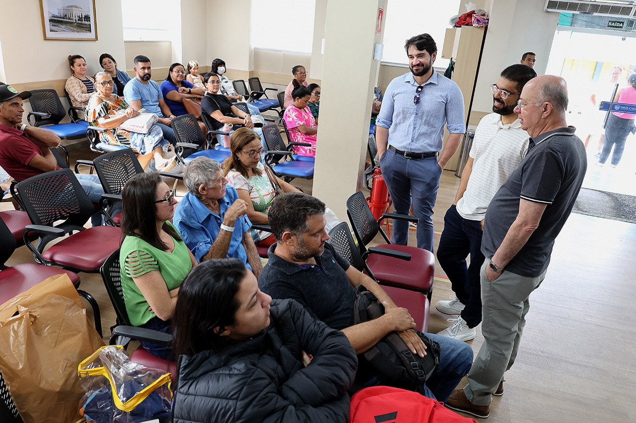 Prefeitura inicia mutirão de tomografias com contraste e busca reduzir fila de espera em Feira de Santana