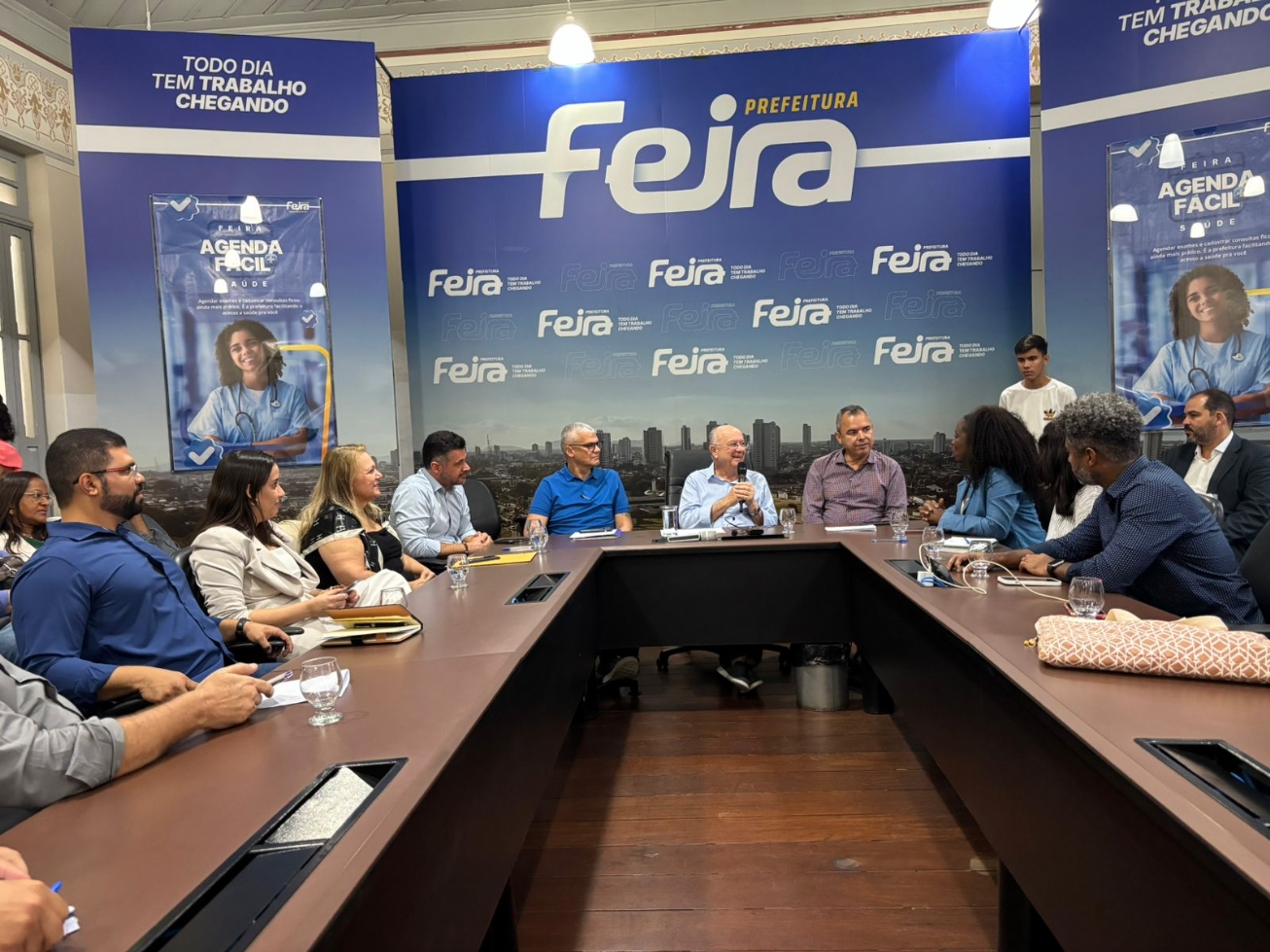 Prefeitura vai apoiar Jogos Integrados do IFBA em Feira
