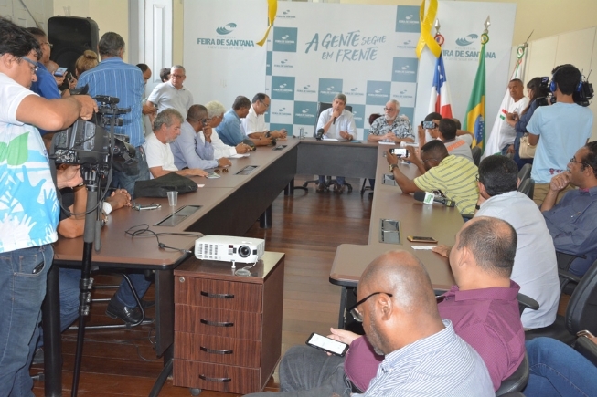 Prefeitura de Feira divulga atrações que vão animar as festas juninas em cinco distritos
