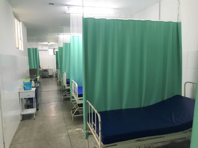 Prefeitura de Feira investe mais R$ 415 mil em reformas no Hospital da Mulher e no CMPC