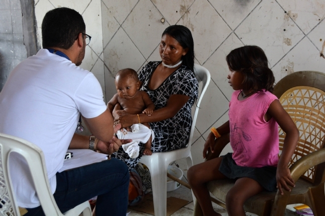Prefeitura de Feira promove serviços de acolhimento a imigrantes venezuelanos