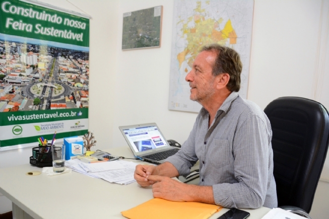 Prefeitura de Feira sugere medidas de compensação ambiental ao Ibama