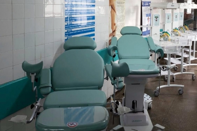 Prefeitura investe 2,6 mi em equipamentos no Hospital da Mulher