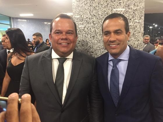 Presidente da Câmara de Salvador começa coordenar campanha de Bruno Reis