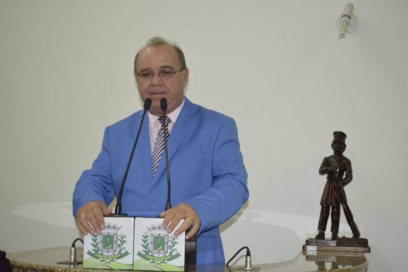 Presidente José Carneiro é contra prorrogação de mandato em 2020