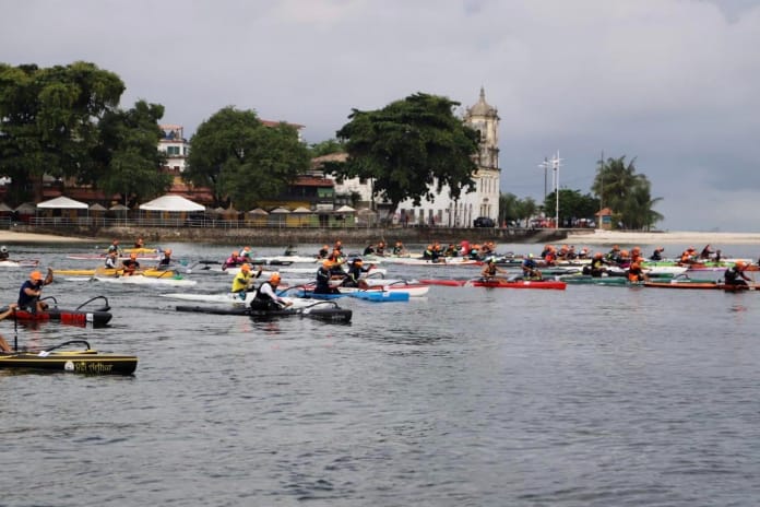 Primeiro evento náutico na Marina da Penha movimenta turismo baiano