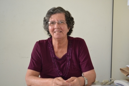 Professora Lélia Vitor receberá medalha por seu trabalho na educação e cultura