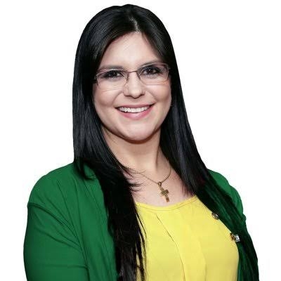 Professora Dayane recebe nota 10 em Ranking de Plenário 2020