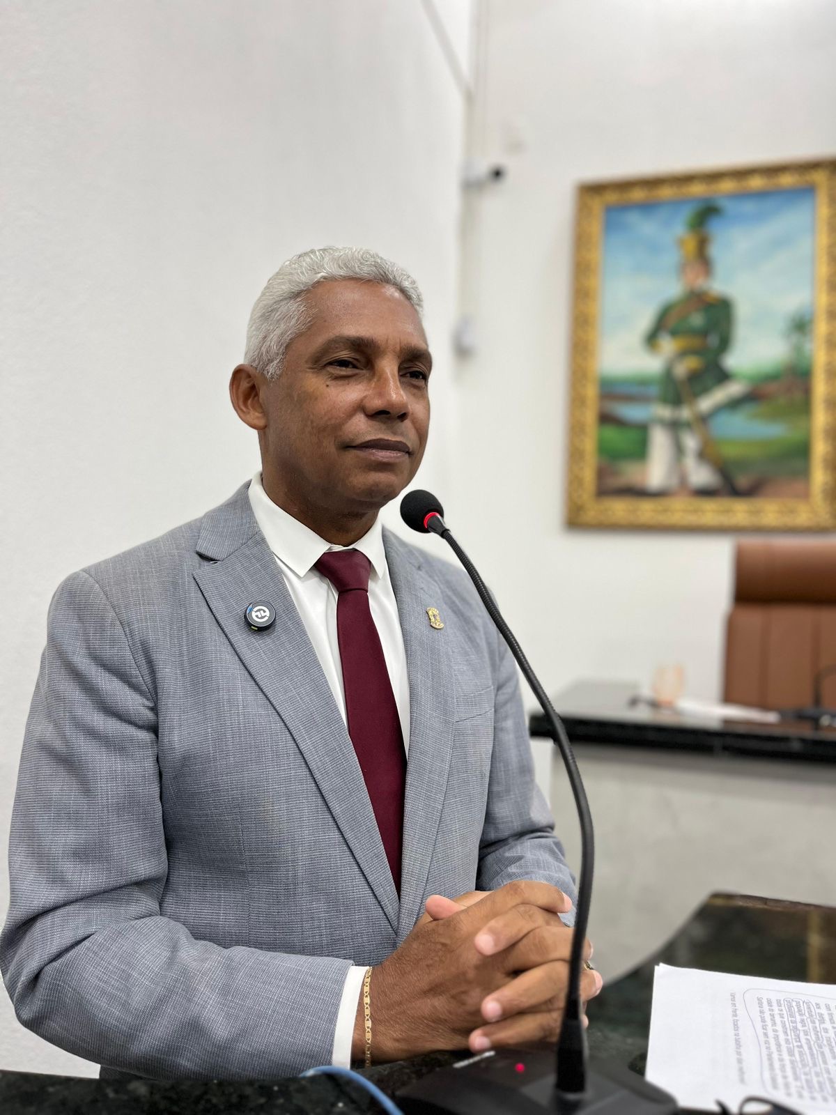 Projeto de Silvio Dias reforça compromisso com qualidade de vida e inclusão nas escolas