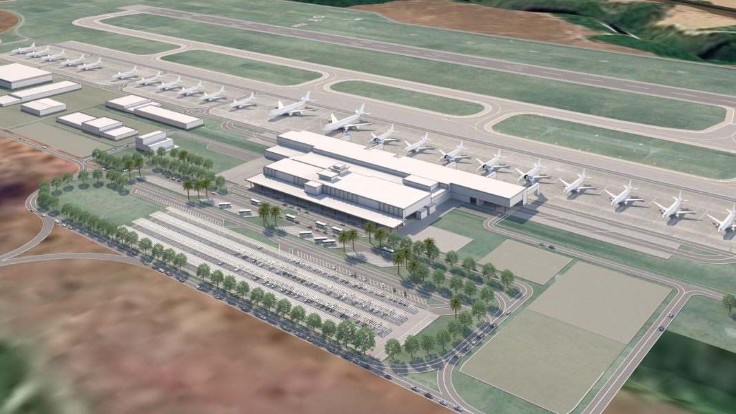Projeto do Novo Aeroporto Internacional Costa do Descobrimento será apresentado na Bolsa de Valores