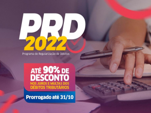 PRORROGADO ATÉ 30 DE NOVEMBRO DESCONTOS NO PRD EM 90%, LAURO