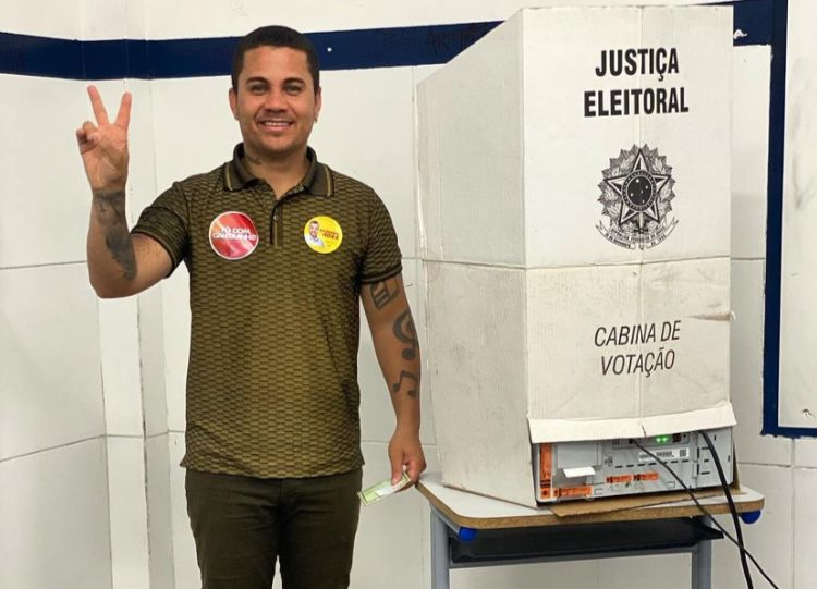 Protagonista das Eleições 2022: Galeguinho SPA foi o 3º candidato mais votado em Feira de Santana