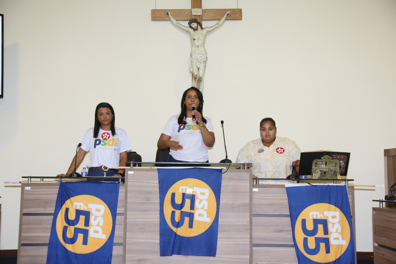 PSD discute propostas para juventude de Santo Amaro