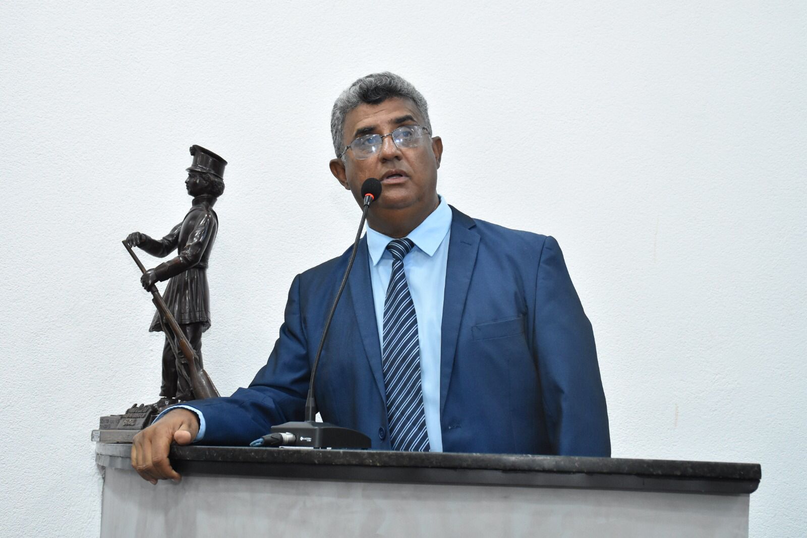 Reconhecida pela Câmara utilidade pública da ACMA do Campo do Gado Novo