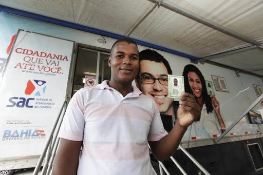 Rede SAC lança entrega de RG por meio de drive thru nesta quarta-feira (24)