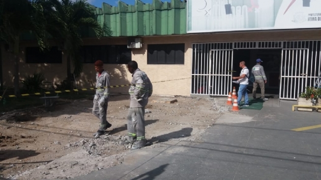 Reforma do Hospital da Mulher garante ambiente mais humanizado aos pacientes