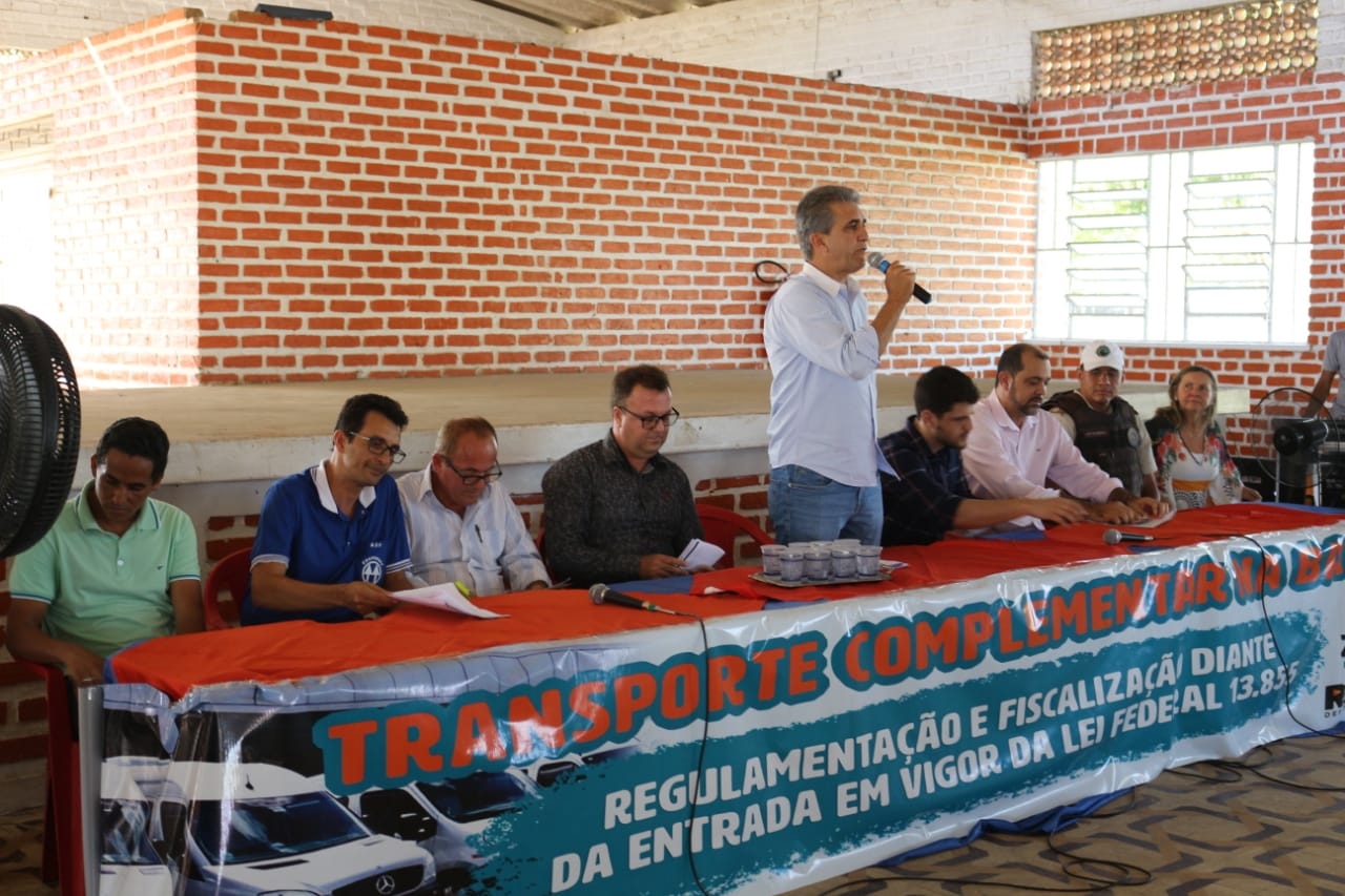 Regularização do transporte complementar no Recôncavo é debatida em audiência pública