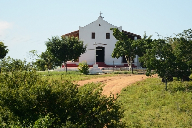 REPORTAGEM ESPECIAL: Santuário de Santa Luzia, símbolo de fé e devoção