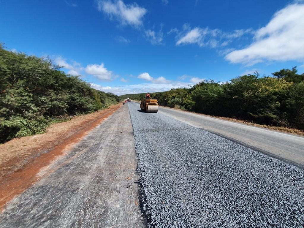 Requalificação da Estrada do Feijão fortalece a economia, turismo e geração de empregos na Bahia