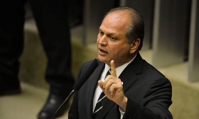 Ricardo Barros é escolhido novo líder do governo na Câmara
