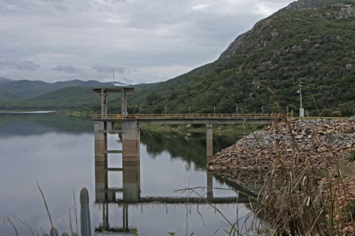 Rio do Pires recebe investimentos de mais de R$ 186 milhões em Sistema de Abastecimento de Água