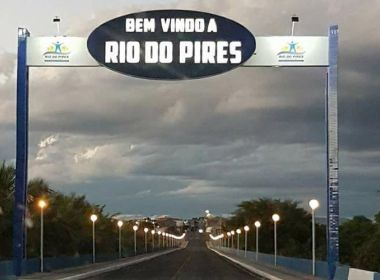 Rio do Pires tem maior alta de casos de Covid-19 na Bahia nos últimos 5 dias