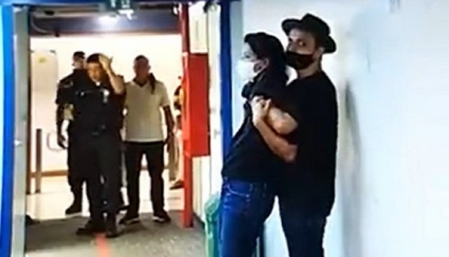 Rio: homem com faca invade Rede Globo, ameaça jornalista e acaba preso