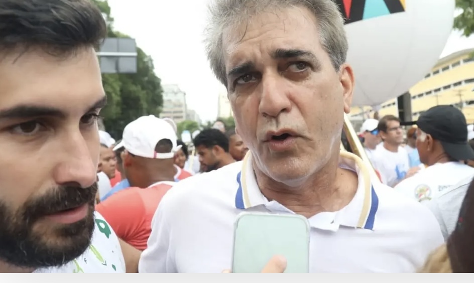 Robinson Almeida diz acreditar na unidade com Geraldo Jr. para que Salvador 